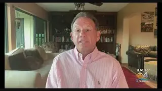 CBS4 Exclusive: Former Broward Sheriff Scott Israel Responds To Scot Peterson Press Conference On Hi