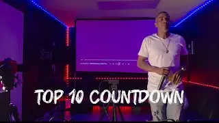 Street Fame Top 10 Music Countdown 2/24/2025 Hosted By Chris Jackson
