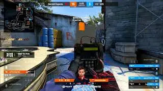 [RU] K23 vs Gambit |bo3|Nine to Five 7 |!бонус !розыгрыш !мнение !вк| Caster Max_el0 Caster Maxelo
