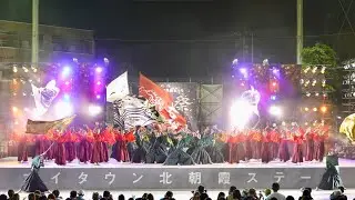 [4K] 若欅 -wakakeyaki-｜〜八百万の響〜(第42回 朝霞市民まつり 2025 彩夏祭 前夜祭/マイタウン北朝霞ステージ)