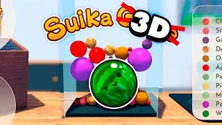 j’ai codé le jeu de la pastèque en 3D… et sur roblox