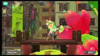 Splatoon 3 - Megan/Anarchy Poisons (&iexcl;Que adorables!)