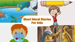 Moral Stories for Kids || Short Stories || Bedtime Stories 2025