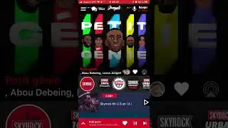 Le 100% français du Samedi matin avec Vincent 9H20-12H en version Skyrock