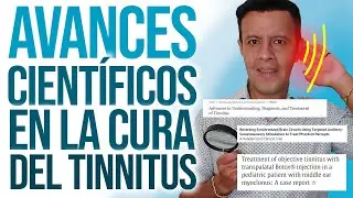 Cura el Tinnitus con los nuevos avances de la ciencia &iquest;cu&aacute;l es la mejor alternativa?