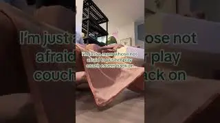 Play Couch Covers Back On With Ease
