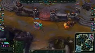 How fun is URF Jhin with lethal tempo. 400% movespeed