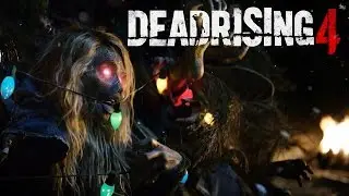 Dead Rising 4 - E3 2016 Reveal Trailer