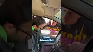 Abbassa il finestrino. #risate #epicfail #lite #automobilista #finestrino #auto