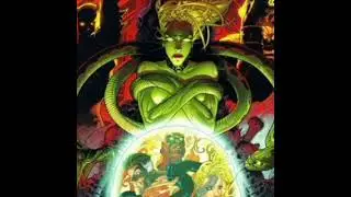 Salem's seven characters
