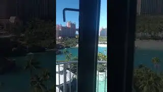 Review of Atlantis Coral Tower Rm 10324-Ocean wing.Price 5 nts lodging only w VAT etc inc. $1,918