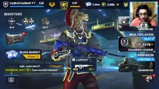 Modern Combat 5 PC - Back with the PR39 - LIVE!#49