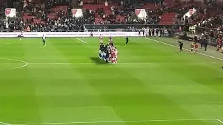 Bristol City vs Watford f.c 