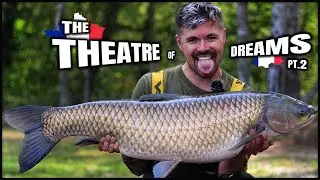 PART TWO - THE THEATRE OF DREAMS - SHERIDAN LAKE FRANCE - OFFICIAL TRAILER - BACKONTHEBANK