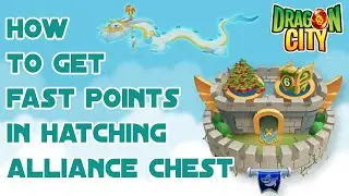 Dragon City : Tips you need to know about hatching alliance chest !