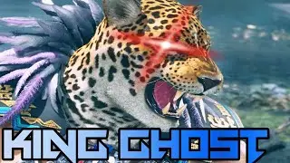Fighting my Ghost | Tekken 8 - King match