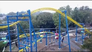 Dutch Wonderland - Drone Aerial Video (4k)