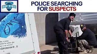Trailer theft suspects on the run, Phoenix Police say | FOX 10 Phoenix
