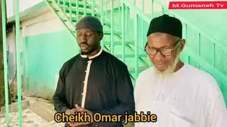 Cheikh Omar jabbie #From Gambia 🇬🇲
