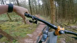 Ballyhoura Mtb Trails - Free Bird (Chunky Chops)
