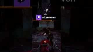 He's Out of Range? | nitemaven on #Twitch