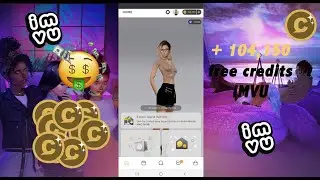 FREE IMVU Credits ✔️ 1M IMVU Credits Glitch 😍 HOW I DID IT!!!