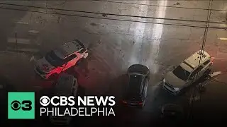 3-year-old injured in apparent accidental shooting in West Philadelphia