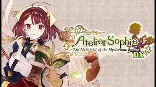 Atelier Sophie: The Alchemist of the Mysterious Book DX - Part 46