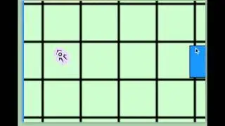 GameSalad - AI Test, Pathfinding