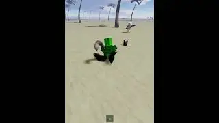 Sally The Seagull Cheater!😾