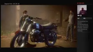 Ops_2FLY_Malone is Live Streaming Uncharted 4 Thief's End Special Edition GamePlay pt.2  (Ps4)