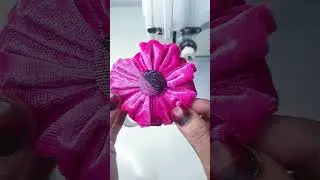 CREATE Your Own BREATHTAKING Velvet Fabric Flowers