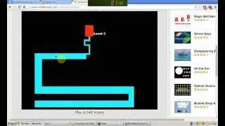 Scary Maze Game speedrun screamer% 0:30.86