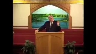 Annual Bible Conference 2014 - Dr. Myron Guiler - Tuesday March 4, 2014