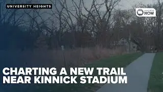 Charting a new trail system near Kinnick Stadium