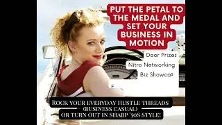 Greased Lightning Biz Bash