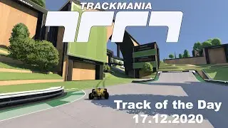 Trackmania 2020 - Track of the Day - Green Washing by NeoriionTM (33.333s)
