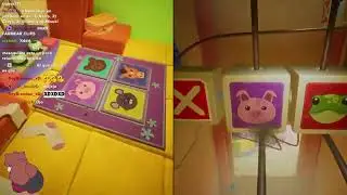 Los Momentos MÁS RANDOM y Divertidos de Keyboy y Shiomi | It Takes Two — Parte 2