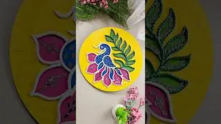 Mayur Lippan Art ❤️ online class whatsapp 6382668709 #trending #shorts #diy #art #craft #viralshort