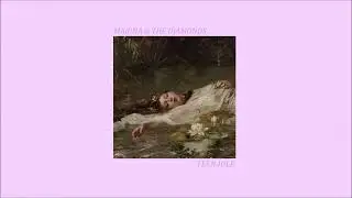 𝑀𝑎𝑟𝑖𝑛𝑎 & 𝑇ℎ𝑒 𝐷𝑖𝑎𝑚𝑜𝑛𝑑𝑠 - 𝑇𝑒𝑒𝑛 𝐼𝑑𝑙𝑒 (𝑖𝑛𝑠𝑡𝑟𝑢𝑚𝑒𝑛𝑡𝑎𝑙) [𝑠𝑙𝑜𝑤𝑒𝑑 & 𝑟𝑒𝑣𝑒𝑟𝑏]