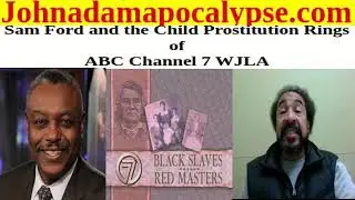 Taking down Sam Ford ABC NEWS 7 WJLA Washington D.C. Child Prostitution Ring Sponsored by ABC Corp.
