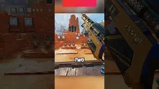 TOP 5 WEAPONS IN APEX LEGENDS #apexlegends #shorts