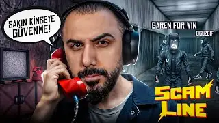 HERKES YALAN SÖYLÜYOR!? EN İYİ BLÖF YAPAN KAZANIR! EKİPLE SCAM LINE