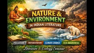 &ldquo;Indian Literature: Environmental Criticism.&rdquo;