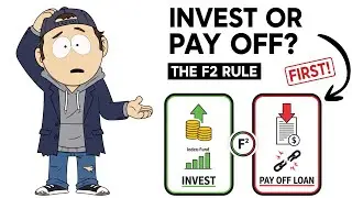 Invest or Pay Off Your Loan? The F&sup2; Rule