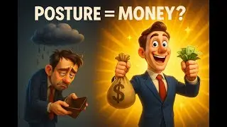 The Hidden Cost of Bad Posture (You&rsquo;re Losing Money!)