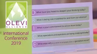 OLEVI International Conference 2019 - How a 