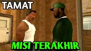 LET'S GO TAMAT ~GTA SAN ANDREAS