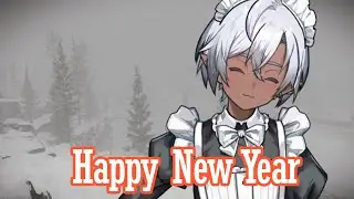 【Escape from Tarkov】 Happy New Year with first game of EFT (Indie VTuber)