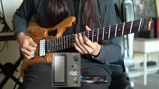 Floyd Rose at home